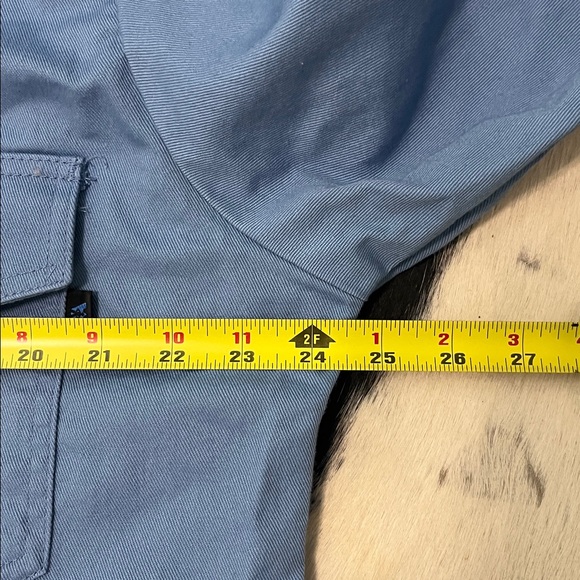 Workrite FR Button Down - Picture 2 of 5